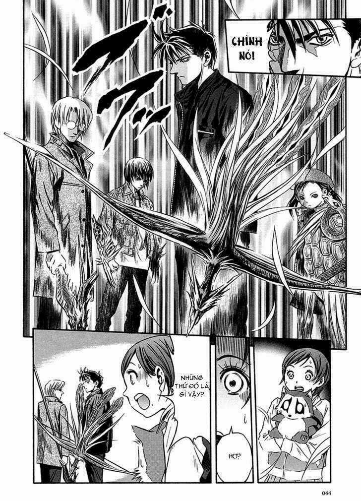 Otogi Matsuri Chapter 33 trang 11