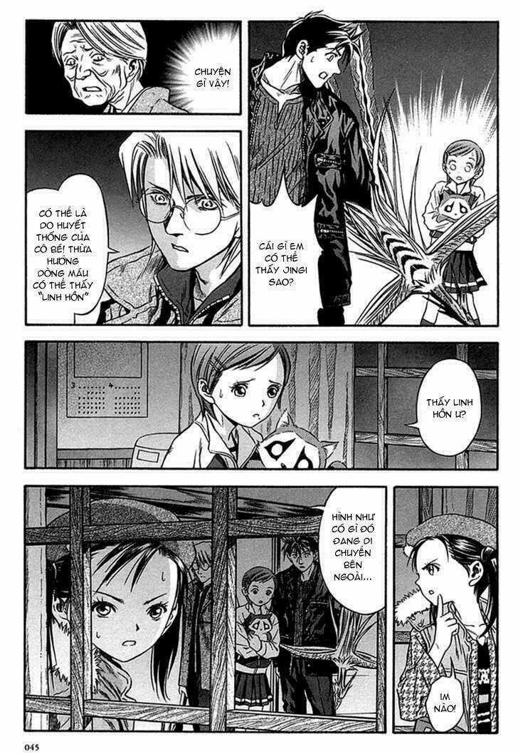 Otogi Matsuri Chapter 33 trang 12