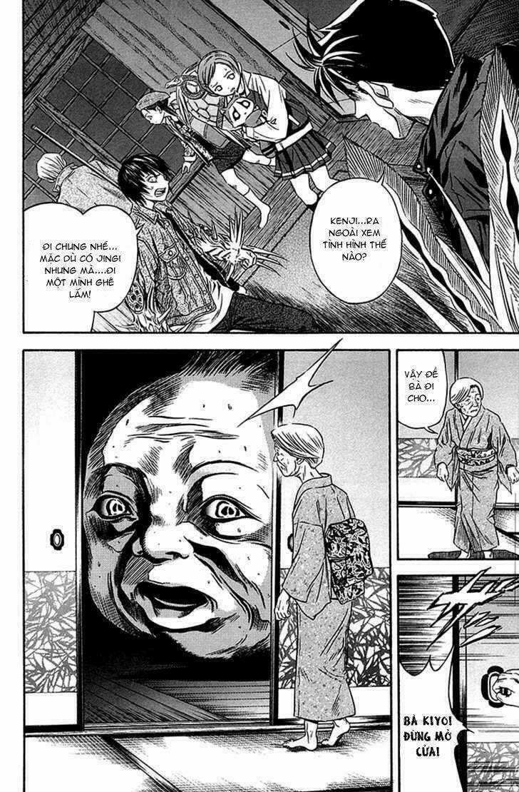 Otogi Matsuri Chapter 33 trang 13