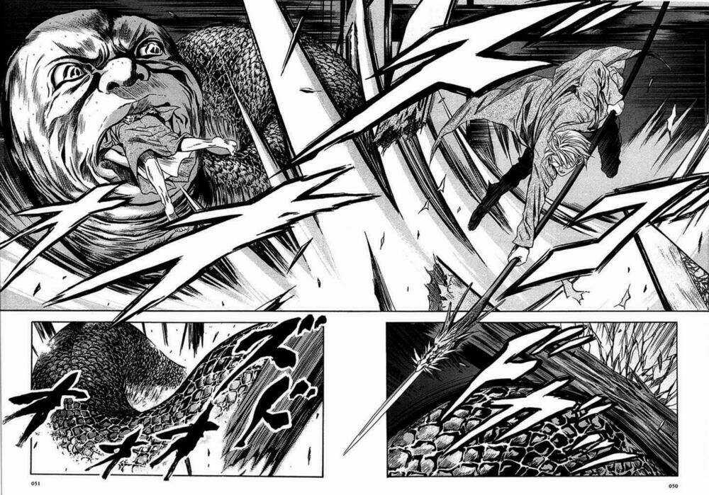 Otogi Matsuri Chapter 33 trang 17