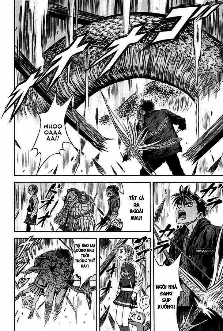 Otogi Matsuri Chapter 33 trang 18