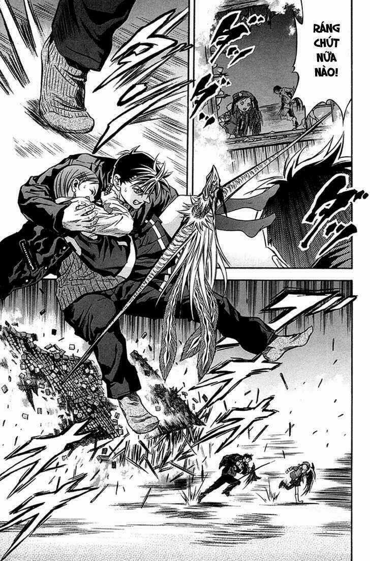 Otogi Matsuri Chapter 33 trang 19