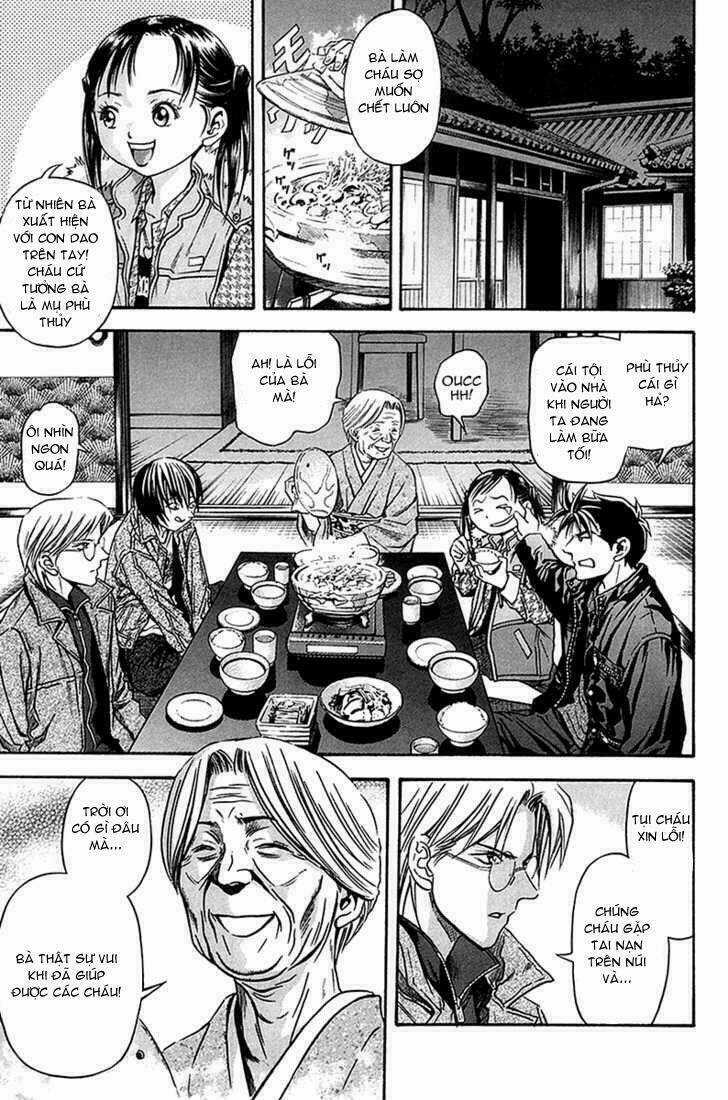 Otogi Matsuri Chapter 33 trang 2