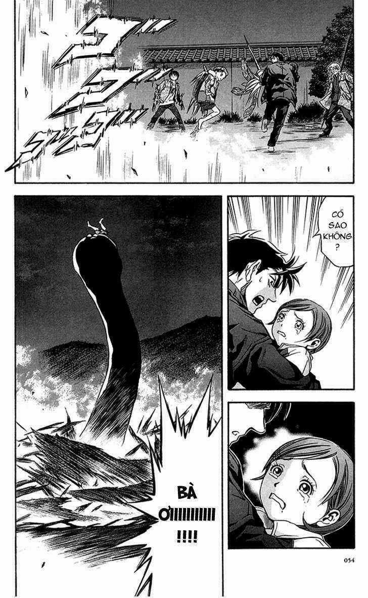 Otogi Matsuri Chapter 33 trang 20