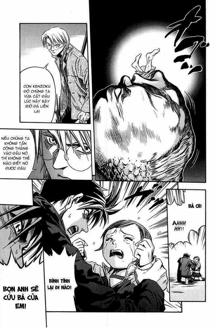 Otogi Matsuri Chapter 33 trang 21