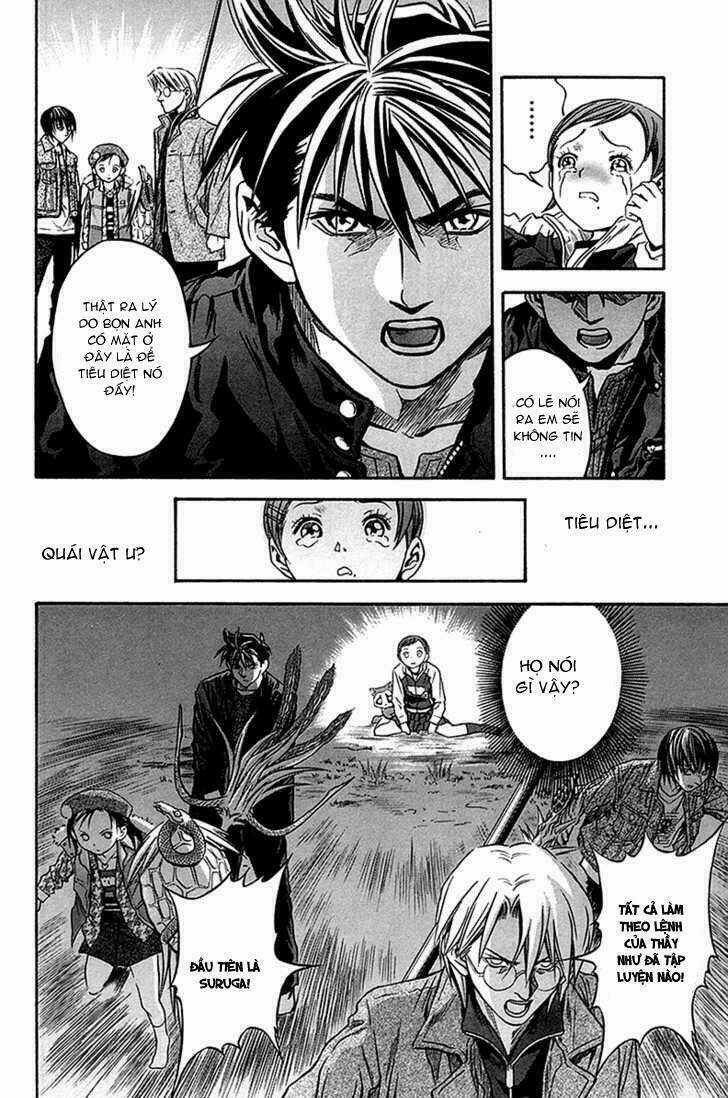 Otogi Matsuri Chapter 33 trang 22