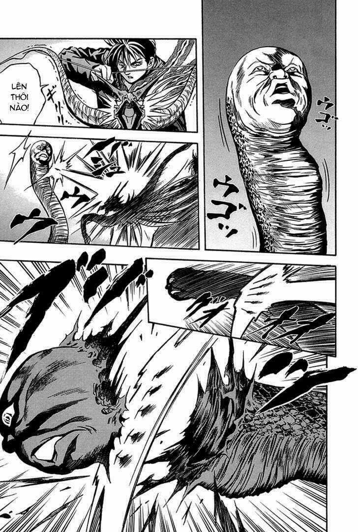 Otogi Matsuri Chapter 33 trang 23