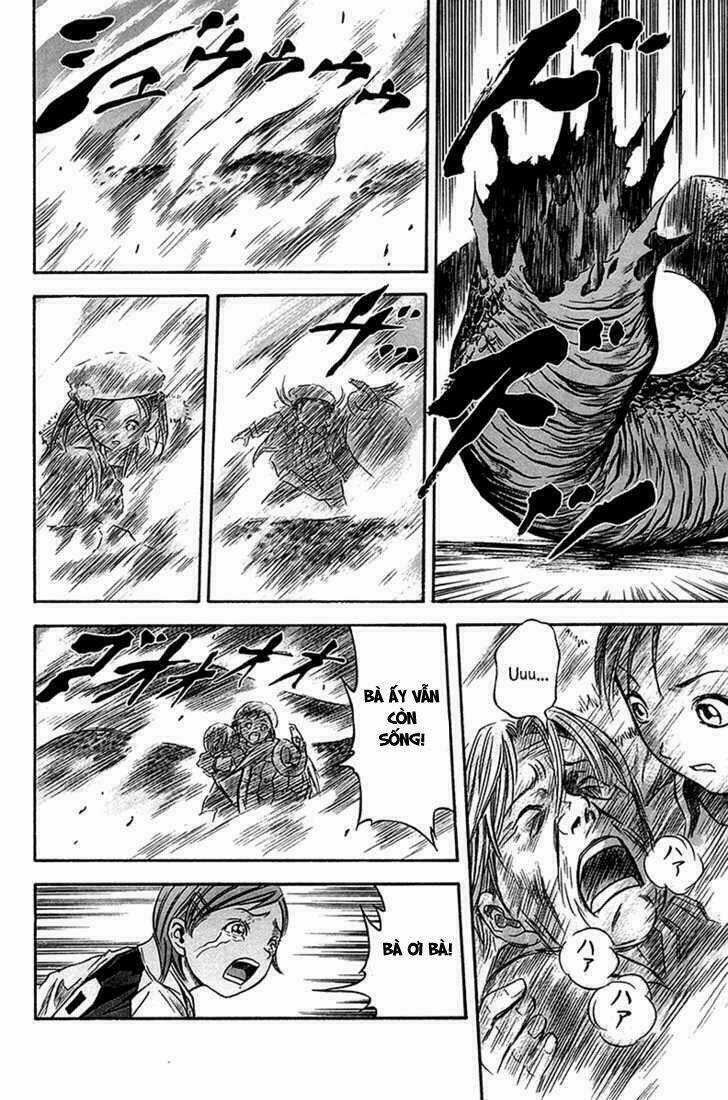 Otogi Matsuri Chapter 33 trang 24