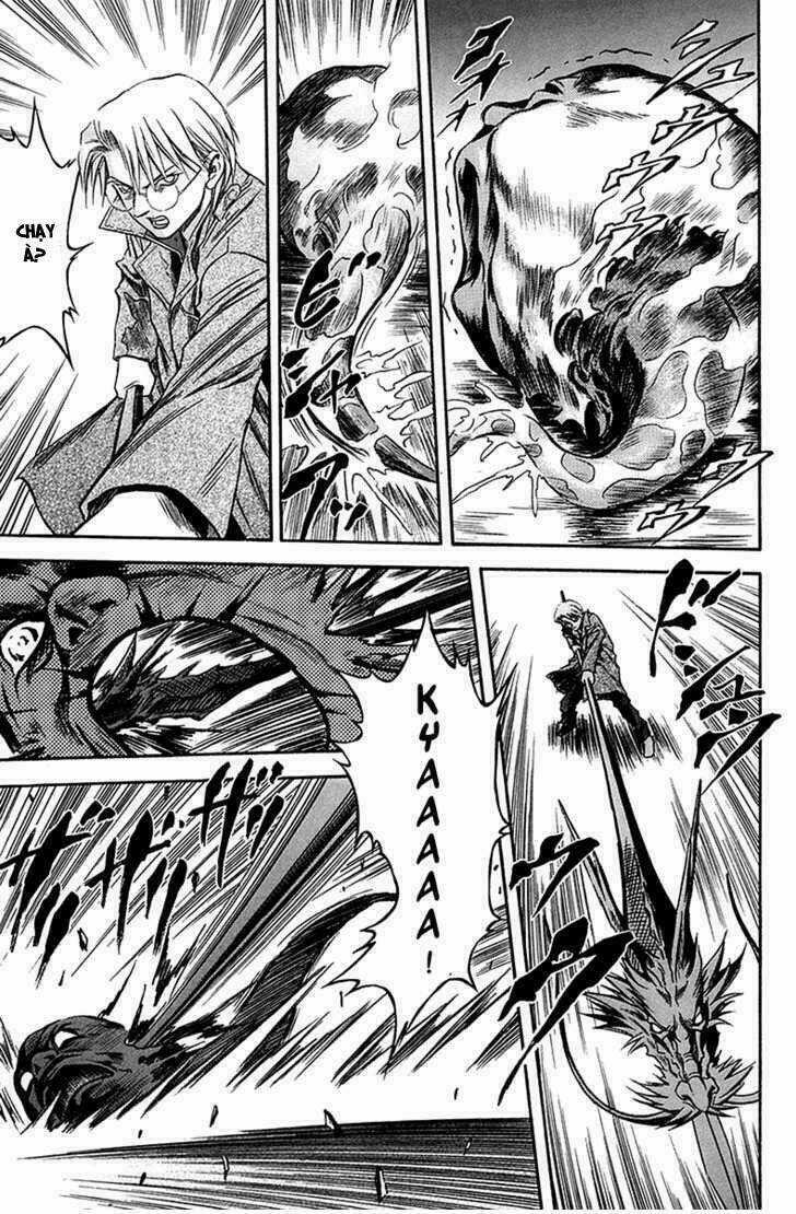 Otogi Matsuri Chapter 33 trang 25