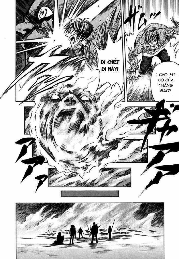 Otogi Matsuri Chapter 33 trang 26