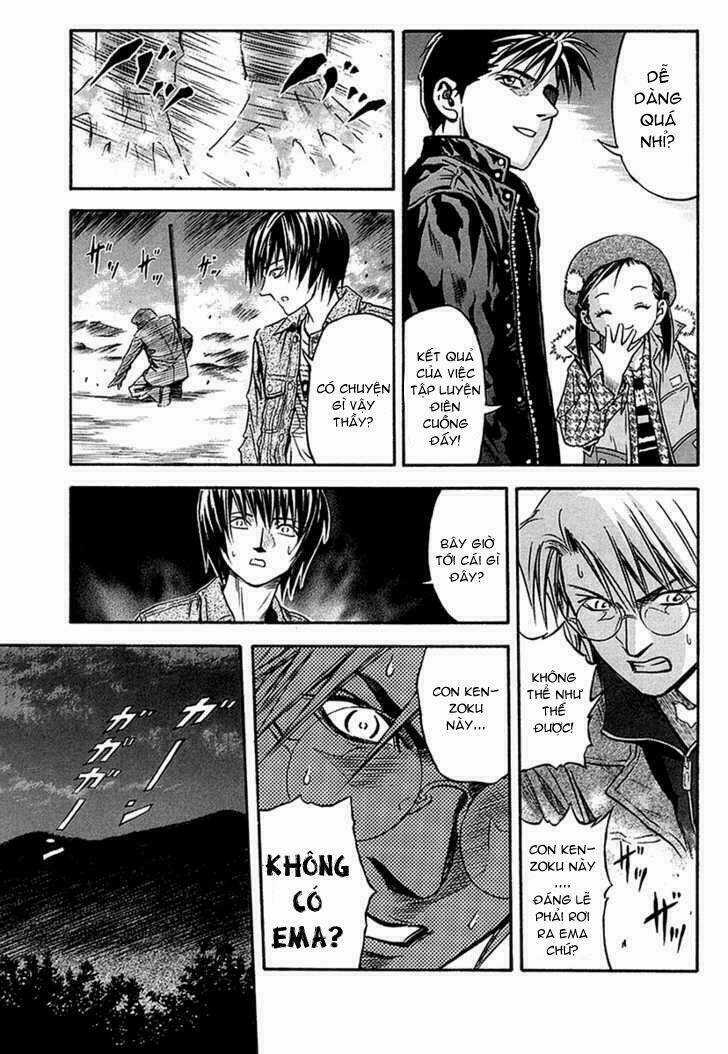 Otogi Matsuri Chapter 33 trang 27