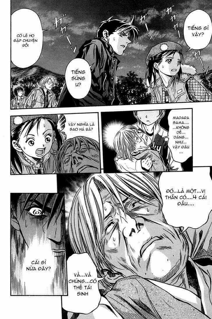 Otogi Matsuri Chapter 33 trang 28