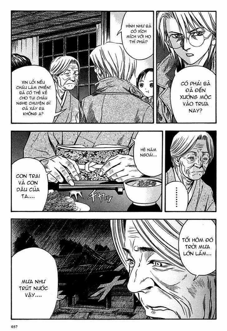 Otogi Matsuri Chapter 33 trang 4