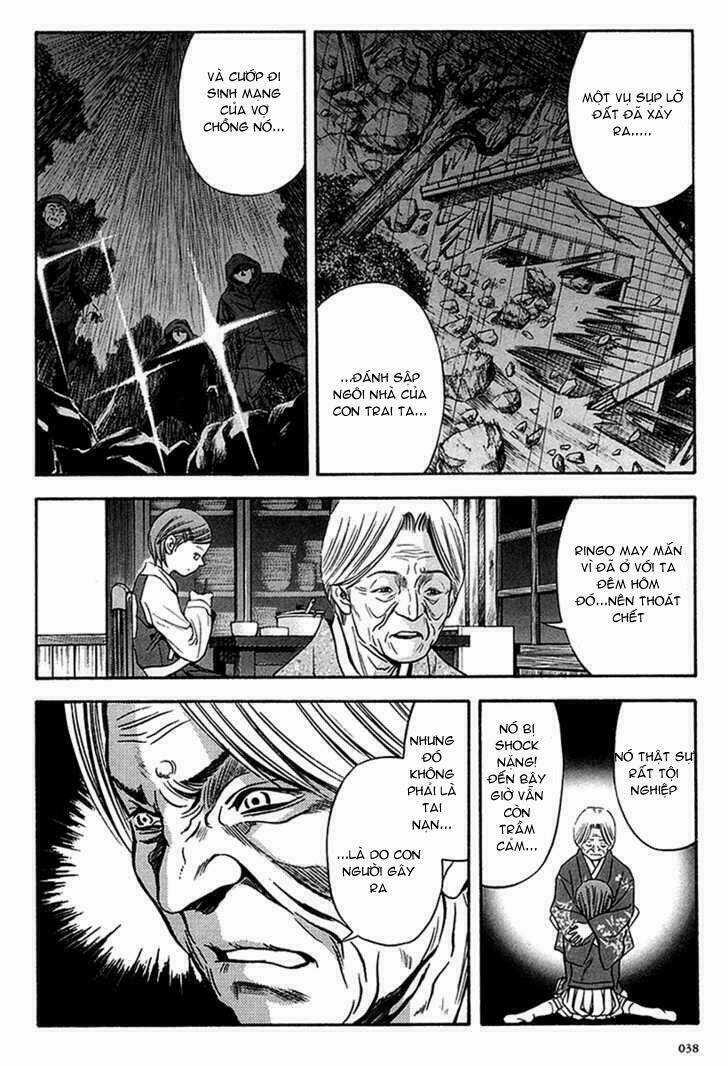 Otogi Matsuri Chapter 33 trang 5