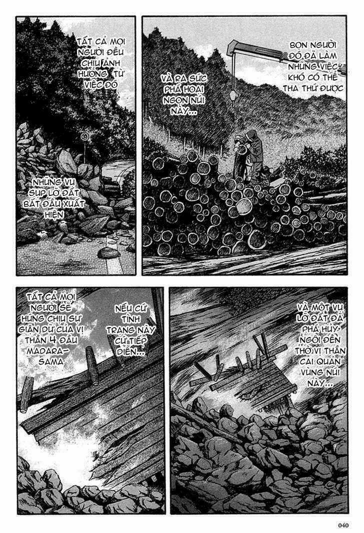 Otogi Matsuri Chapter 33 trang 7