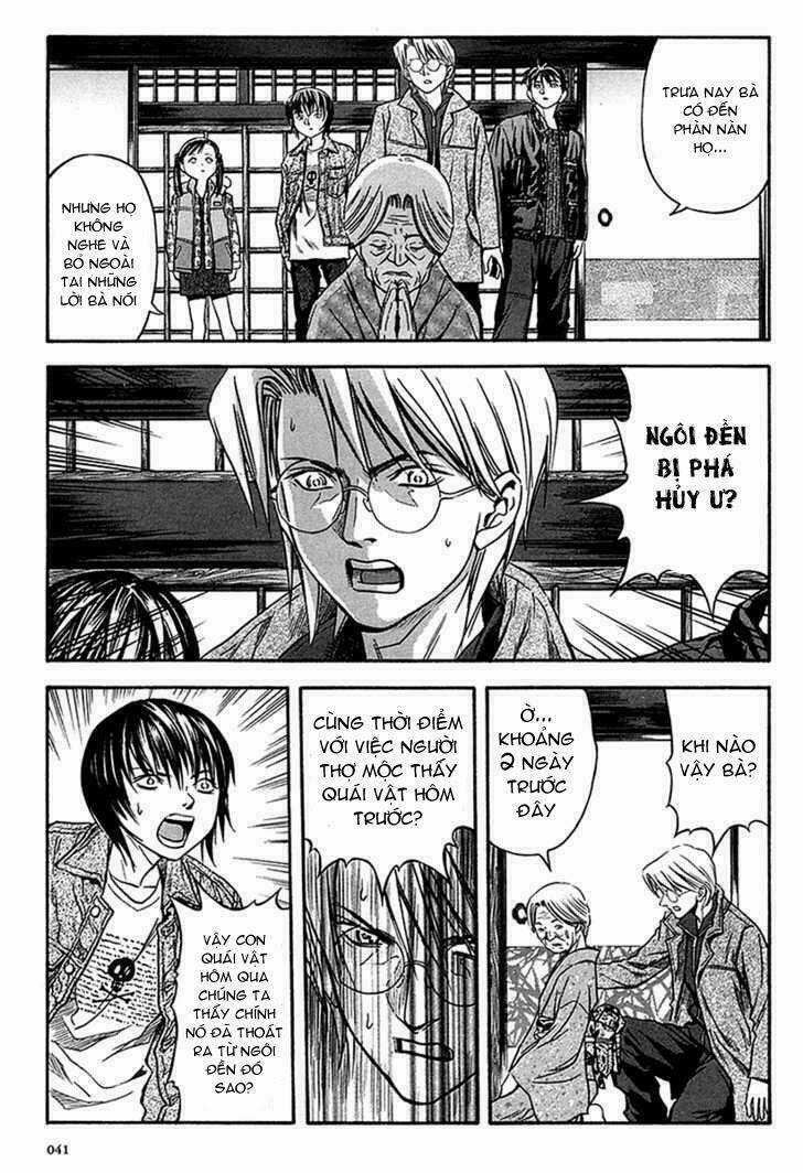 Otogi Matsuri Chapter 33 trang 8