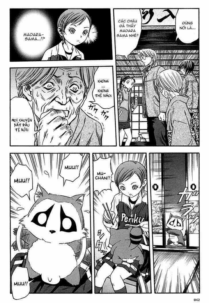 Otogi Matsuri Chapter 33 trang 9