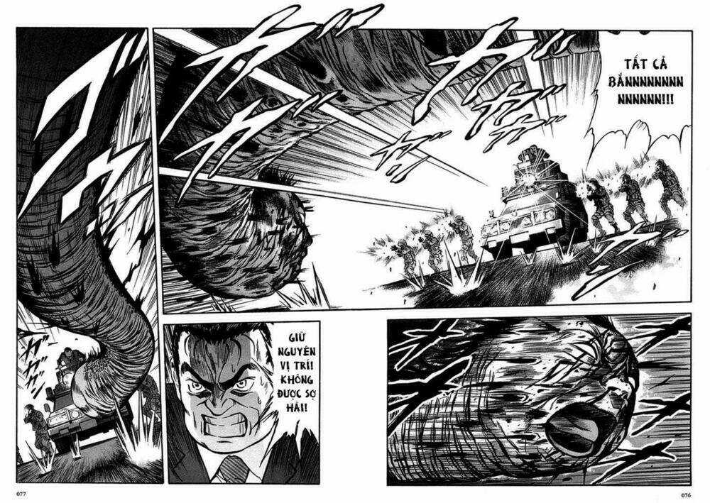 Otogi Matsuri Chapter 34 trang 12