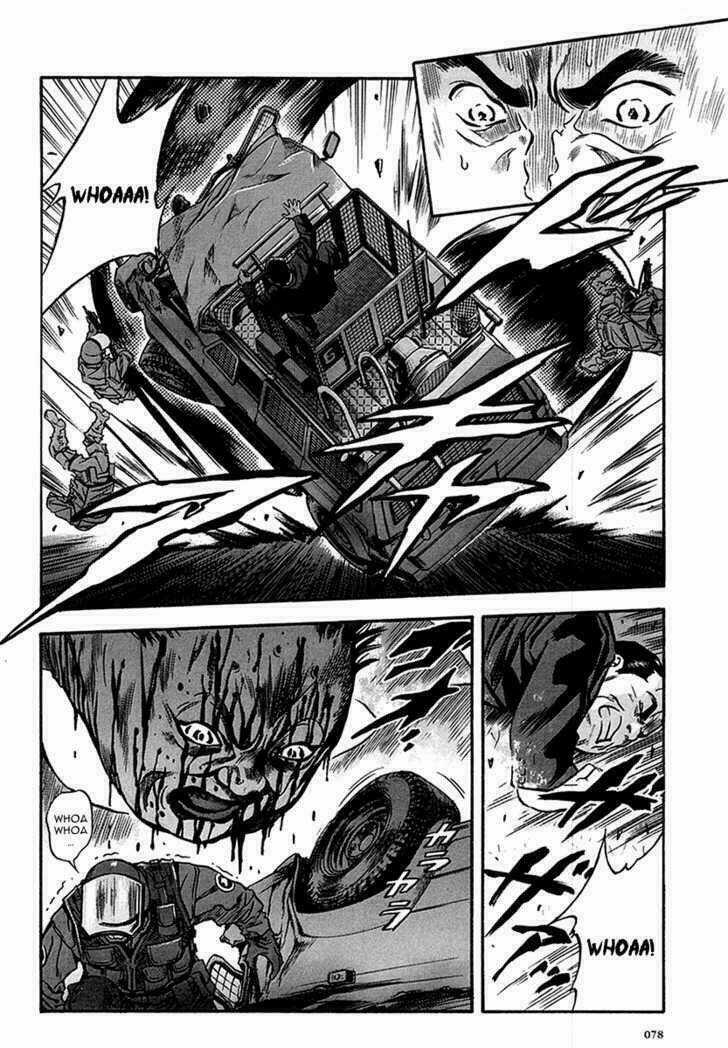 Otogi Matsuri Chapter 34 trang 13