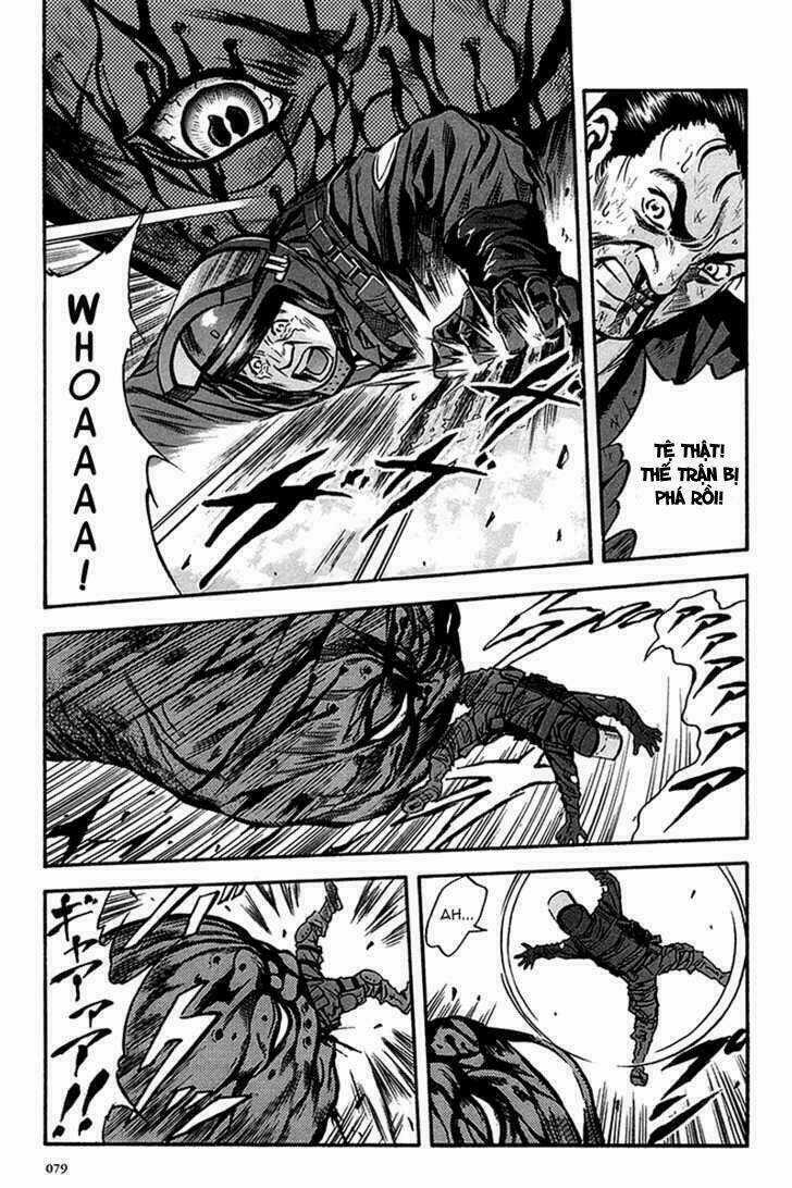 Otogi Matsuri Chapter 34 trang 14