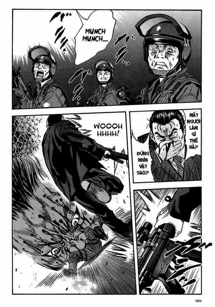 Otogi Matsuri Chapter 34 trang 15