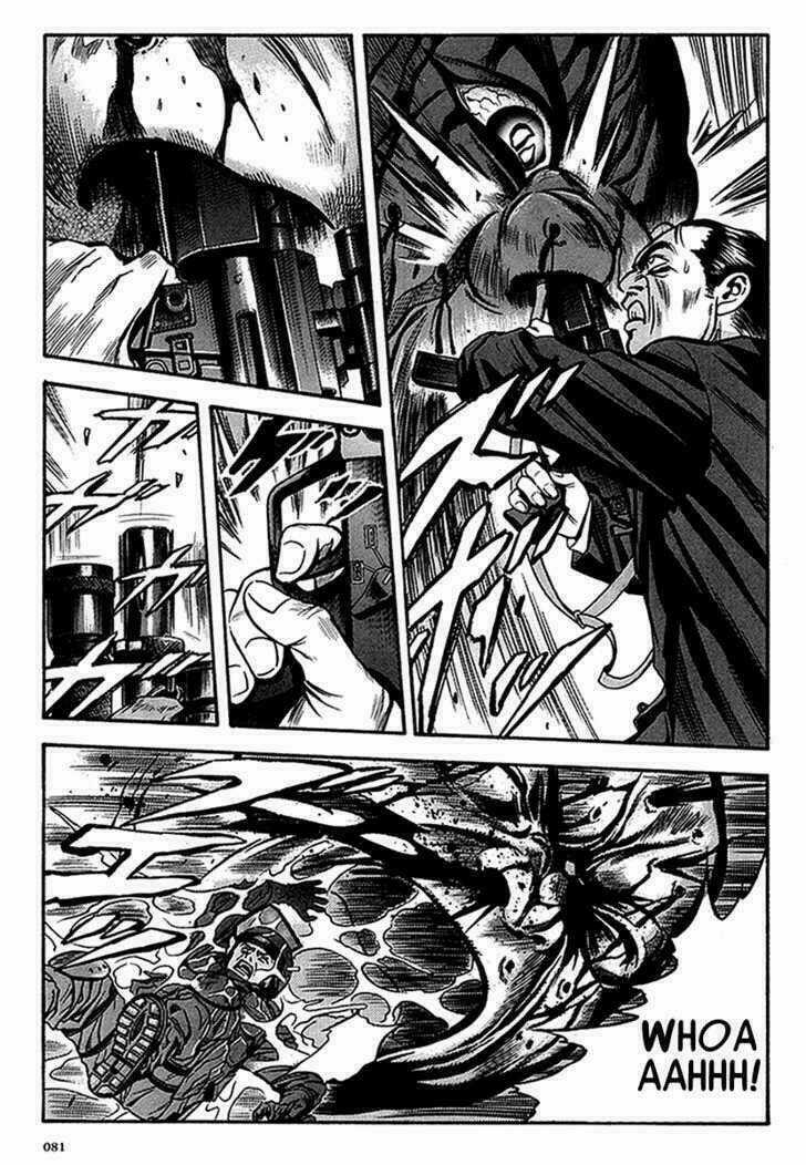 Otogi Matsuri Chapter 34 trang 16