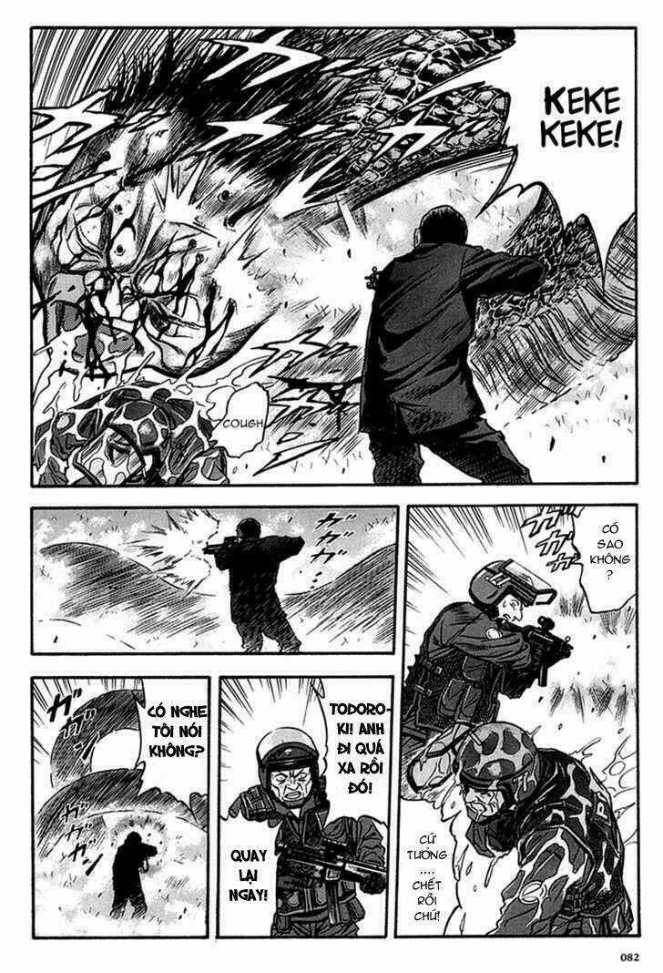 Otogi Matsuri Chapter 34 trang 17