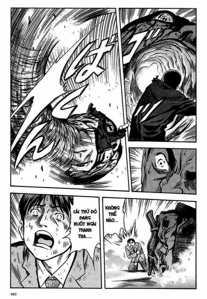 Otogi Matsuri Chapter 34 trang 18