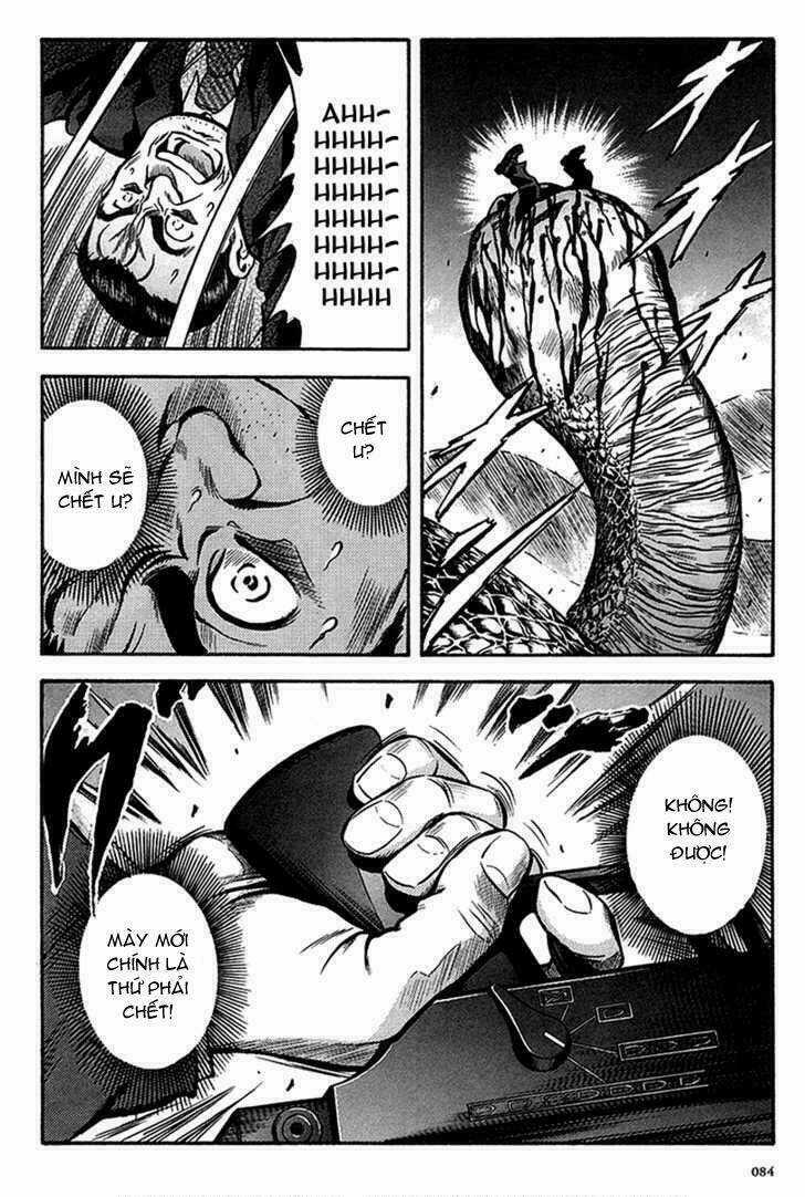 Otogi Matsuri Chapter 34 trang 19