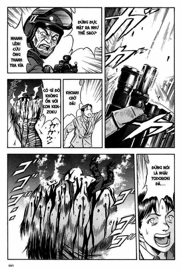 Otogi Matsuri Chapter 34 trang 20