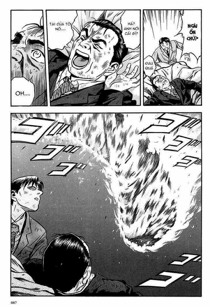 Otogi Matsuri Chapter 34 trang 22