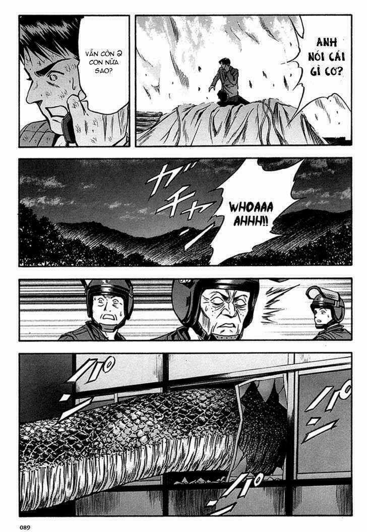 Otogi Matsuri Chapter 34 trang 24