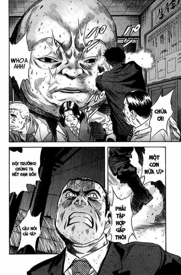 Otogi Matsuri Chapter 34 trang 25