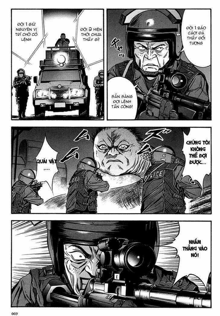 Otogi Matsuri Chapter 34 trang 6