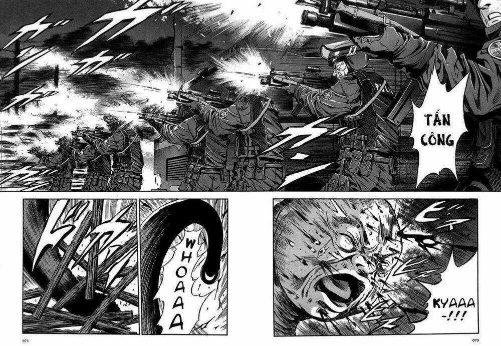 Otogi Matsuri Chapter 34 trang 7