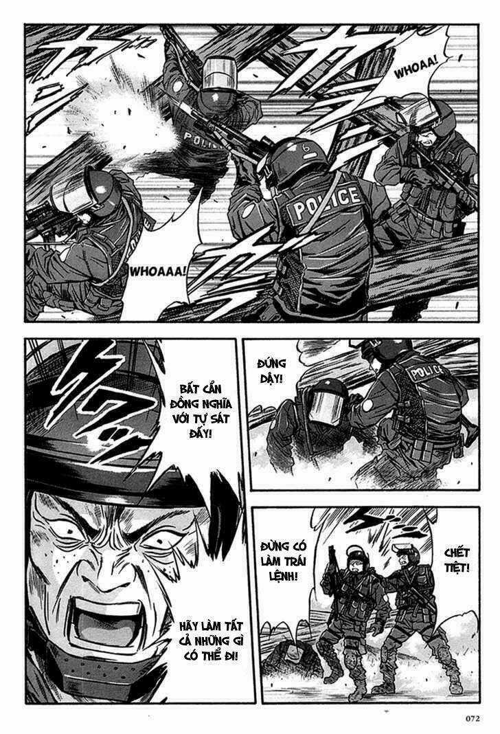 Otogi Matsuri Chapter 34 trang 8