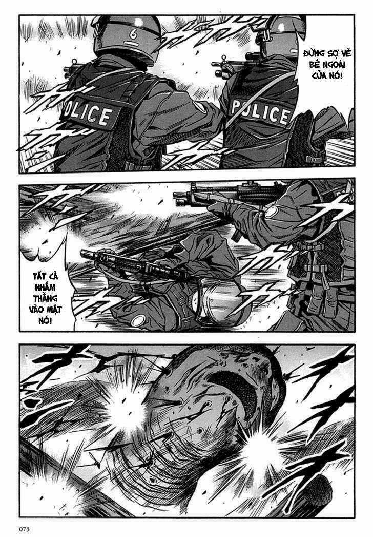 Otogi Matsuri Chapter 34 trang 9