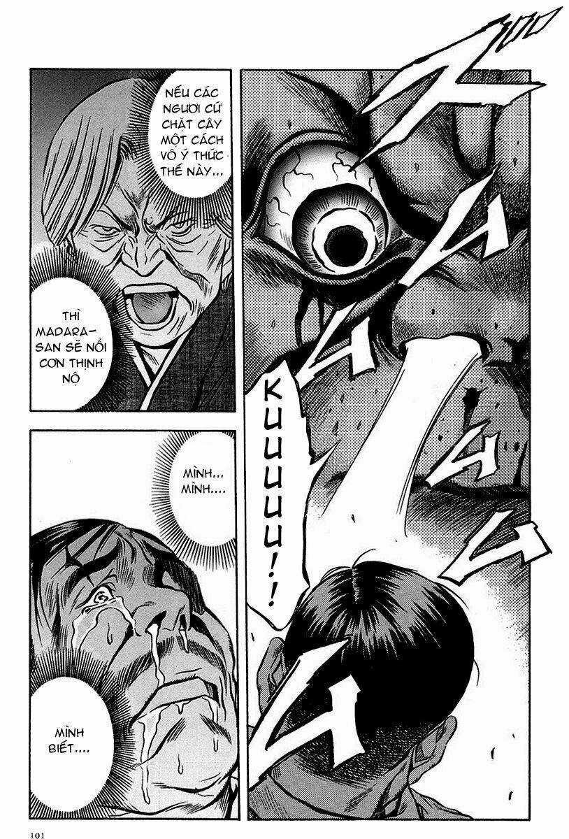 Otogi Matsuri Chapter 35 trang 10