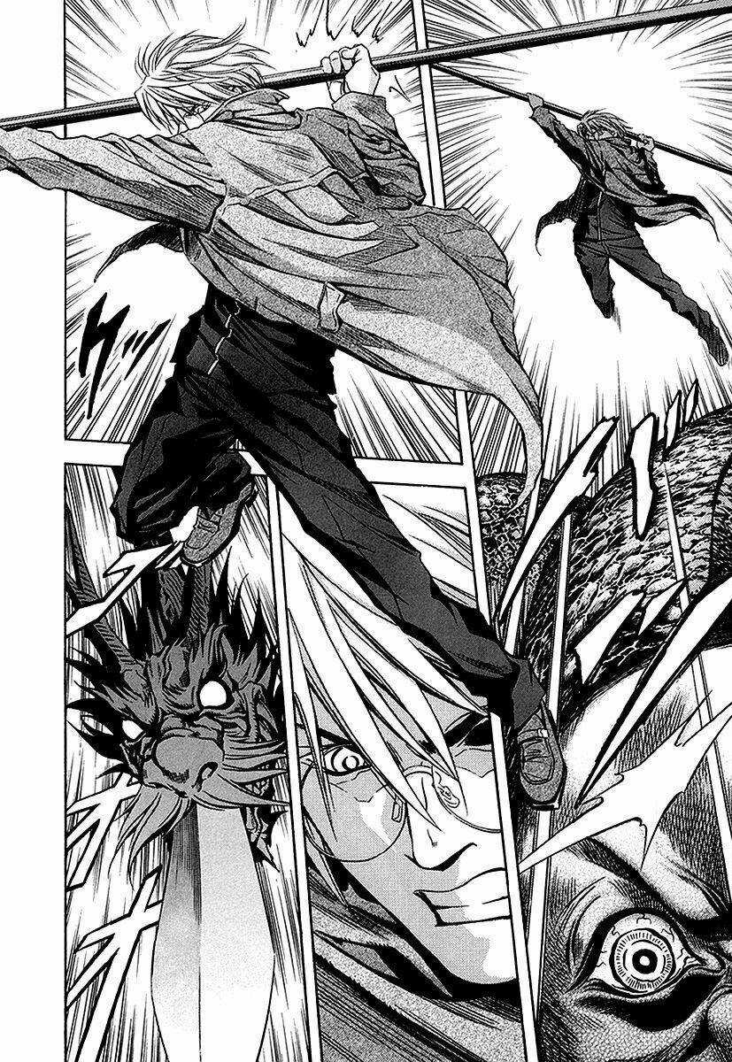 Otogi Matsuri Chapter 35 trang 11