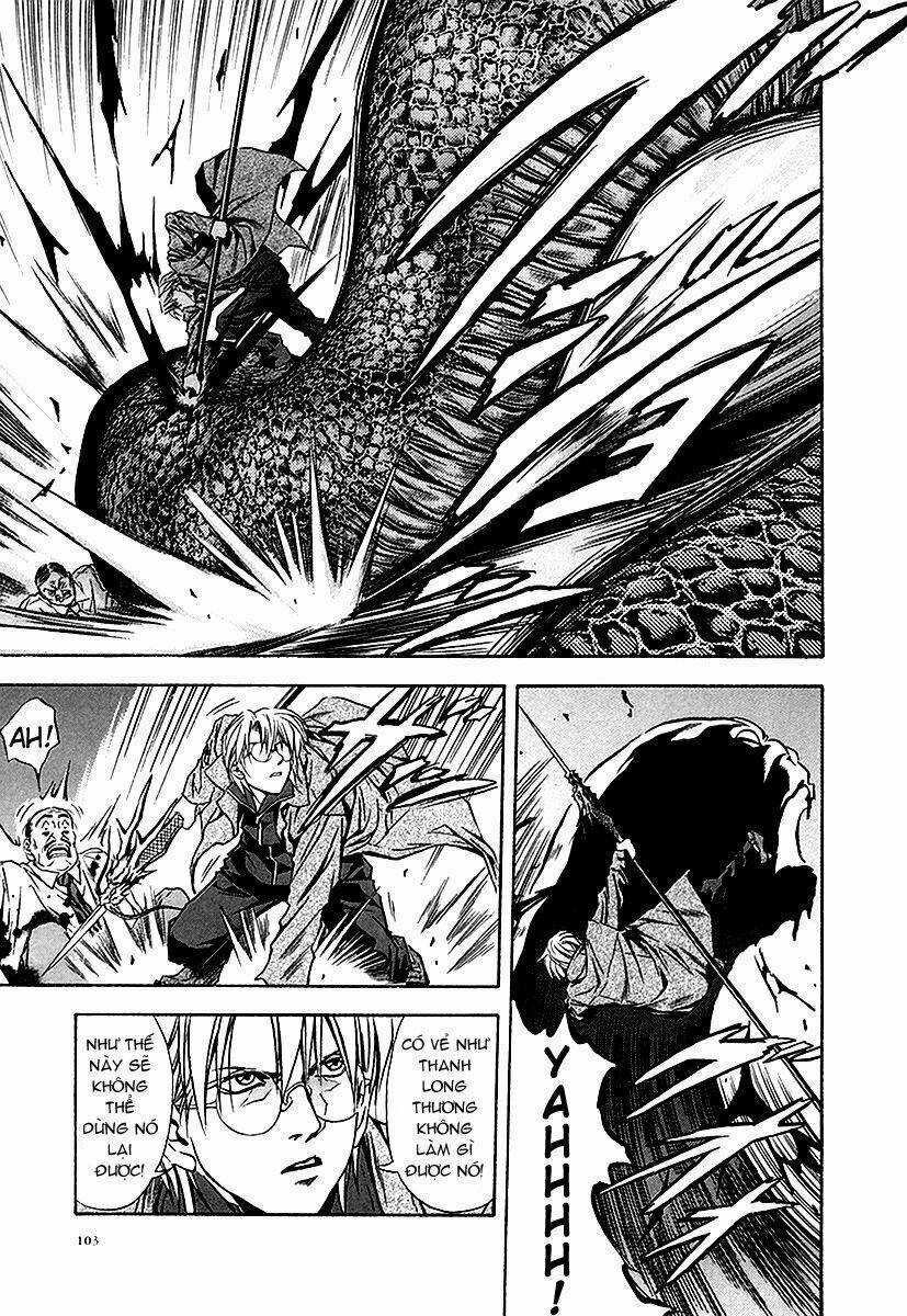 Otogi Matsuri Chapter 35 trang 13