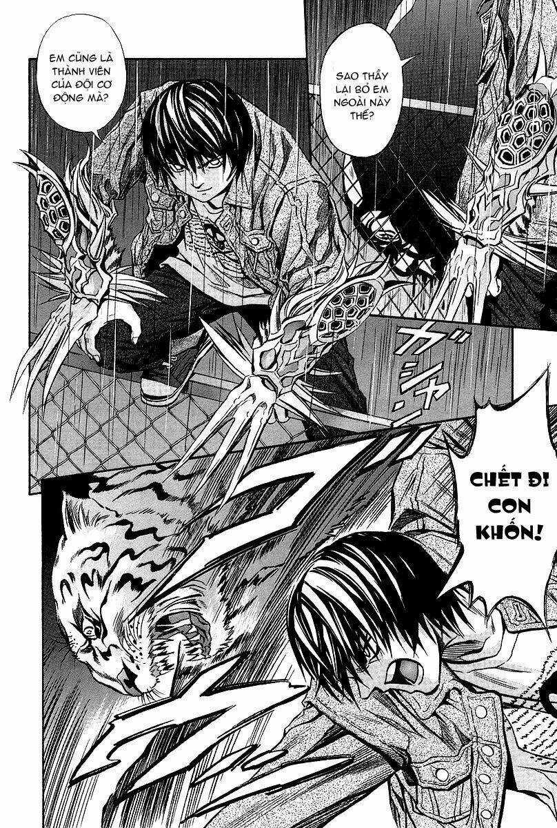Otogi Matsuri Chapter 35 trang 14