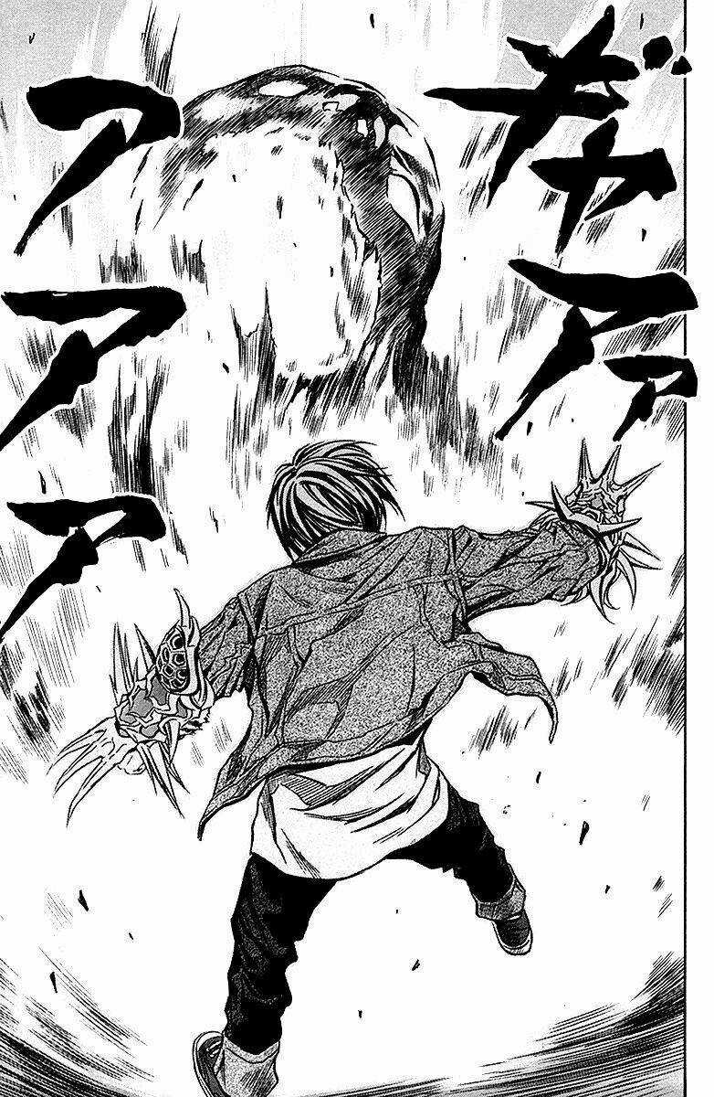 Otogi Matsuri Chapter 35 trang 15