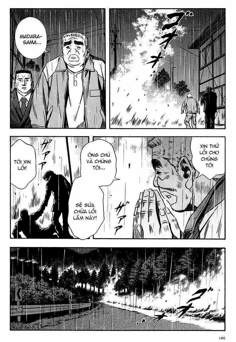 Otogi Matsuri Chapter 35 trang 16