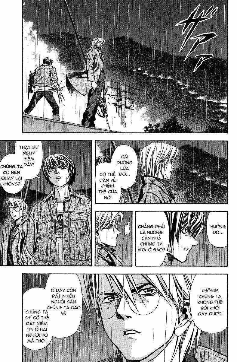 Otogi Matsuri Chapter 35 trang 17