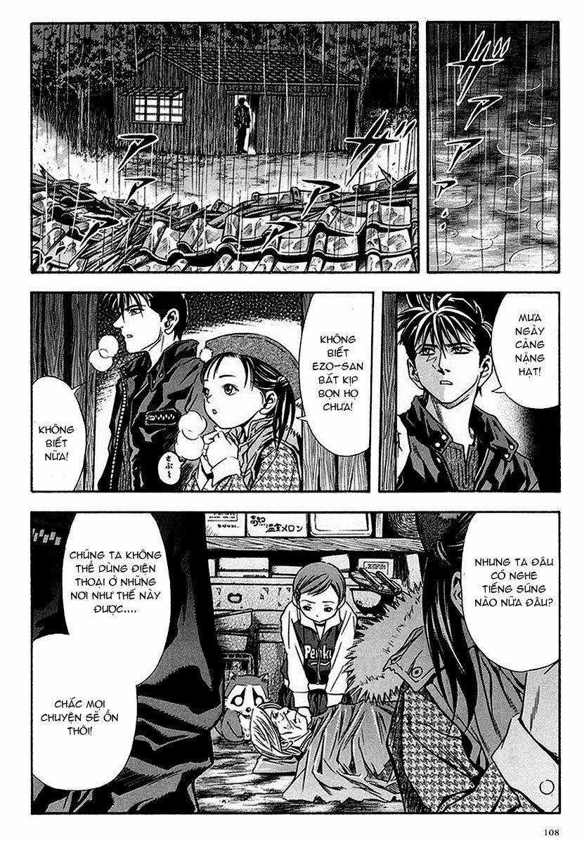 Otogi Matsuri Chapter 35 trang 18