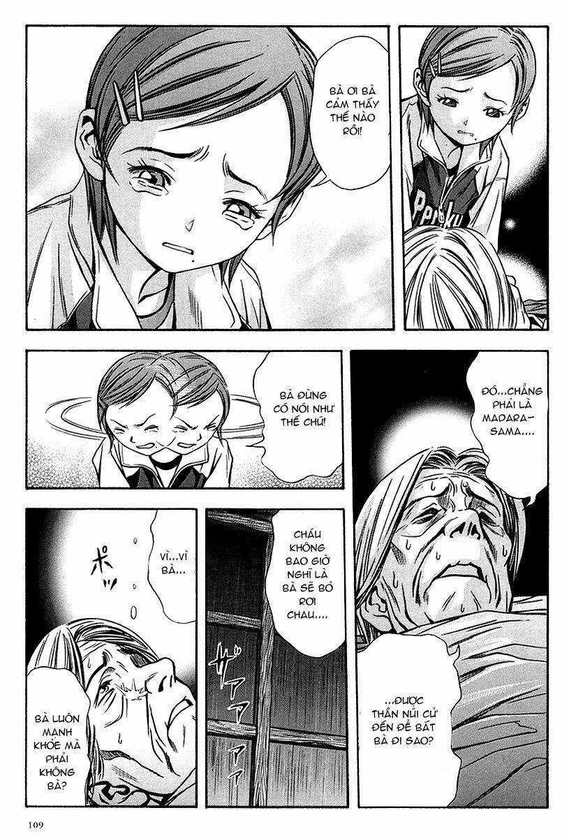 Otogi Matsuri Chapter 35 trang 19