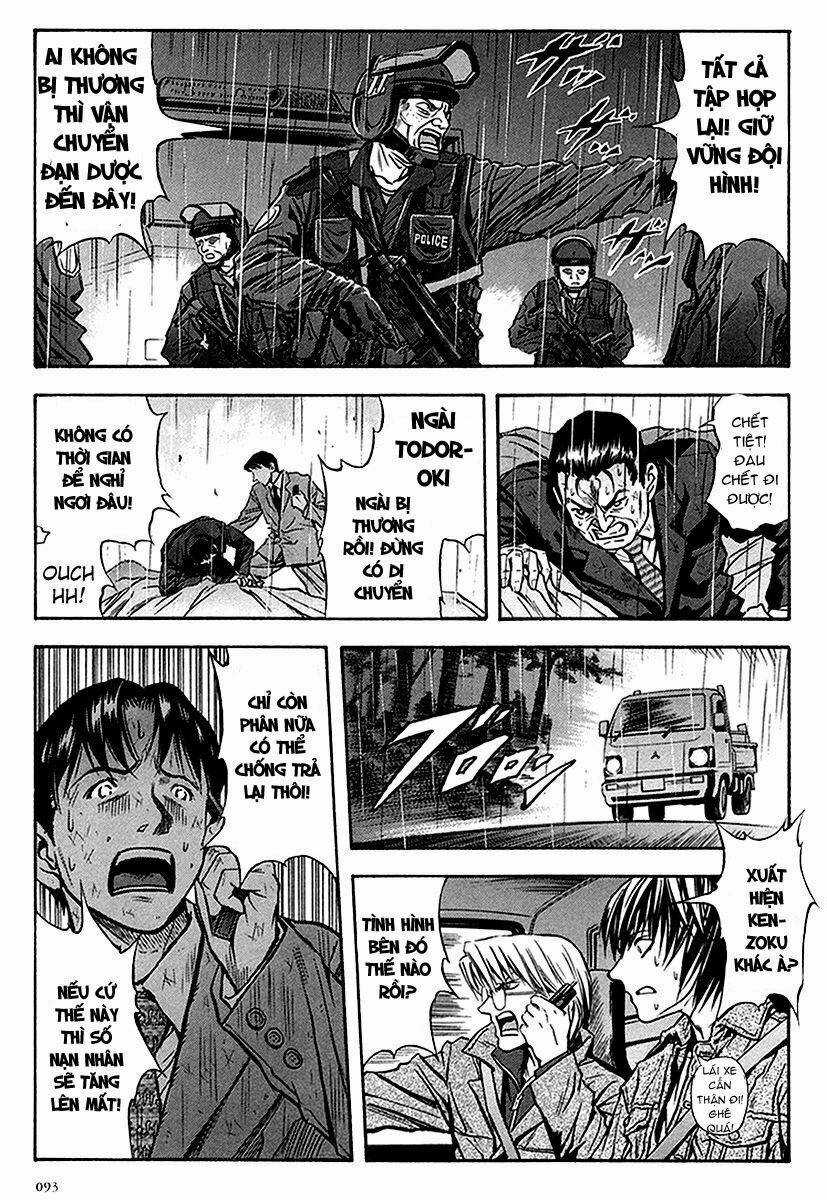 Otogi Matsuri Chapter 35 trang 2