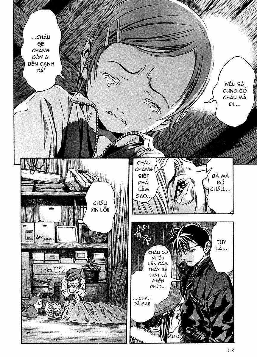 Otogi Matsuri Chapter 35 trang 20