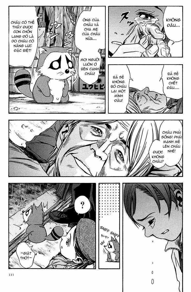 Otogi Matsuri Chapter 35 trang 21