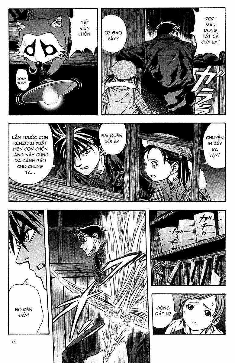 Otogi Matsuri Chapter 35 trang 23